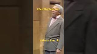 Sanford amp Son Funny Moment [upl. by Pettiford]