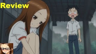 Karakai Jozu no Takagisan Episode 5 Review quotHer Secretquot [upl. by Nomor]