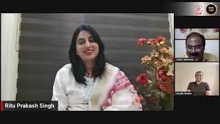 Interview with Laghu Udyog Bharati  Ms Ritu Singh on UGRO Capitals Customised Credit Solutions [upl. by Odnomar]