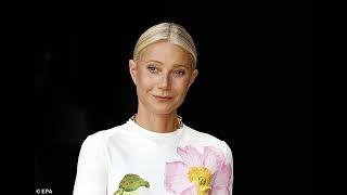 Gwyneth Paltrow returns to the big screen in Timothee Chalmets Marty Supreme her first role in 5 [upl. by Myra]