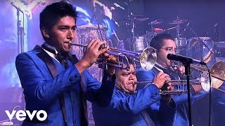 Los Ángeles Azules  Amigos Nada Más Live [upl. by Harutak36]