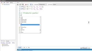 Uso de LINQPad para Ejecución de Expresiones C [upl. by Ama278]