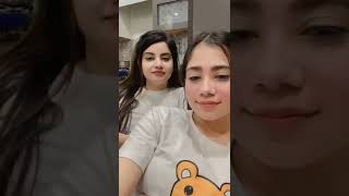 Piyanka Mongia and Nancy Arora Instagram live session piyankamongia piyankamongiatiktok nancy in [upl. by Ativ]