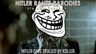 Hitler gets trolled by Koller [upl. by Anyat]