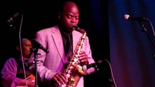 Maceo Parker Off The Hook Yoshis San Francisco 41611 [upl. by Francklin]