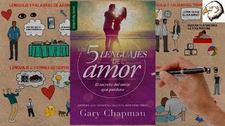 AudioLibro Los 5 Lenguajes del Amor  Gary Chapman  Capitulo 8 [upl. by Irep817]