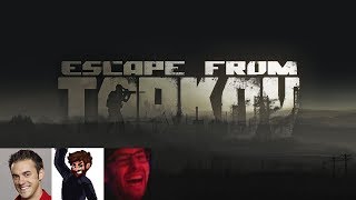 The Salt Factory  Escape from Tarkov w DanGheesling and Mathas [upl. by Loss]