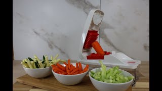 French fries cut using My Dicer Maker [upl. by Jackson270]