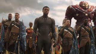 Avengers Infinity War 2018  quotBring Me Thanosquot  Movie Clip [upl. by Parrnell765]