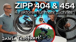 Should you upgrade to the Zipp 404 Firecrest Wheelset  Sigma Sports [upl. by Dawes]