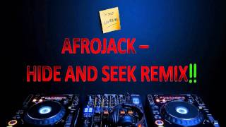 Imogen Heap  Hide And Seek Afrojack Remix SMAHD [upl. by Cynth630]