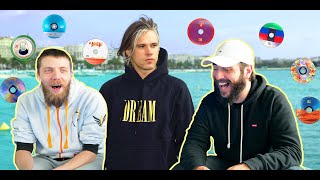 ON DÉCOUVRE LALBUM CIVILISATION DORELSAN 😱🔥  PREMIÉRE ÉCOUTE  RÉACTION  ANALYSE   1ére partie [upl. by Rimidalg626]