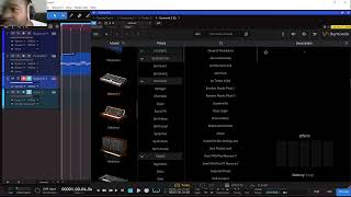 Creating a sample from scratch in Studio One 6 using IK Multimedia Syntronik 2 [upl. by Trubow]