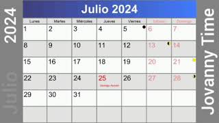 Grade de Calendário 2024 com feriados para baixar Grátis Vetor e PNG [upl. by Kciredor]