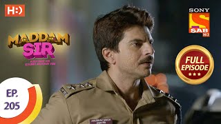 Maddam Sir  Ep 205  Full Episode  24th March 2021 [upl. by Hutner]