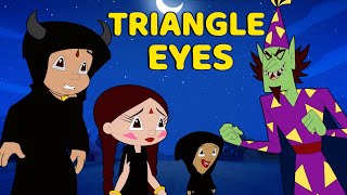 Chhota Bheem  Triangle Eyes  Cartoons for Kids  Fun Kids Videos [upl. by Thane]