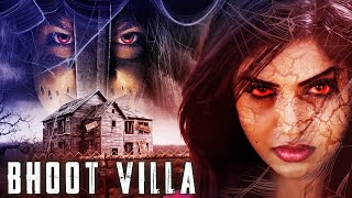 BHOOT VILLA  Hindi Dubbed Full Horror Movie  vijay chendur Hanumanthe Gowda  South Movie [upl. by Ferreby]