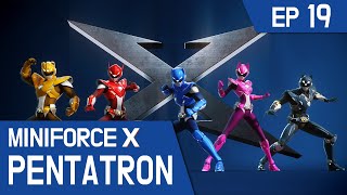 MiniforceX PENTATRON Ep19 The DDDs Decision [upl. by Hajin]