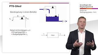 Vorlesung Regelungstechnik  Teil 7 Charakteristische Übertragungsglieder I [upl. by Wolgast]