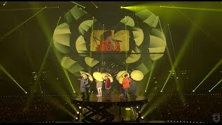 BLOCK B 2016 LIVE BLOCKBUSTER  Walkin in the rain [upl. by English]