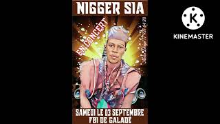 Nigger sia  Galladinké officiel 2022 [upl. by Eldrid]