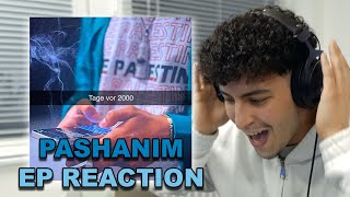 Pashanim EP  Tage vor 2000 ✨  Reaktion [upl. by Drahnreb]