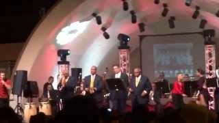 COMPAY YO TE ASEGURO  ORQUESTA ROBERTO ORTIZ  ANIVERSARIO 60 [upl. by Thane829]