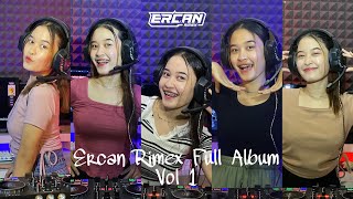 DJ ERCAN RIMEX FULL ALBUM VOL 1 [upl. by Breskin236]