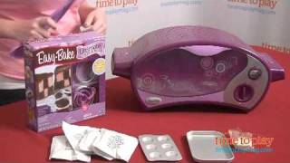 EasyBake Ultimate Oven from Hasbro [upl. by Ahtenek]