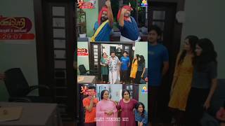 lechu ammayiyum dance class thodanguvaa  uppum mulakum promo video shorts short uppummulakum [upl. by Ardeen518]