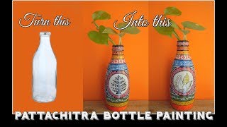 Cum sa pictezi pahare de nunta Lidardi PNMI 56  Wedding glasses handmade painted  accessorized [upl. by Towill]