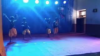 Vellaram Kannulla Vellimoonga By Angel  Annual Day 2024 [upl. by Parthenia]