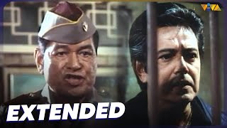 Dont Mess With Eddie Garcia  Film Clip Starring Eddie Garcia Pinky De Leon Eddie Gutierrez [upl. by Adnolor]