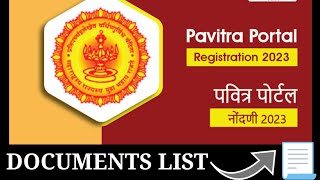 PAVITRA PORTAL REGISTRATION AND SELF CERTIFY DOCUMENTS LISTIMPORTANT FOR ALL [upl. by Avahc377]