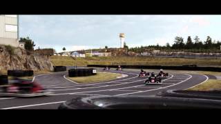 Promofilm Gokart Rudskogen [upl. by Alver]