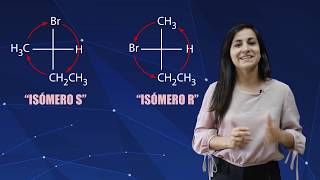 Isomería óptica  YOUTUBER CPECH QUÍMICA [upl. by Regan628]