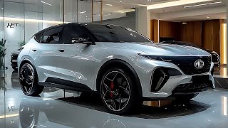 First Look The AllNew 2025 MG ZS  Revolutionizing Compact SUVs [upl. by Mahoney739]