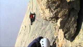 Naranjo de Bulnes  RABADA NAVARRO parte 3 [upl. by Reppiks342]