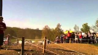 Motocross Wohlen 2011 [upl. by Marvel]