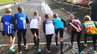 2018 12 09 Veldloop Booischot Pupillen Jongens 2008 [upl. by Aekim848]