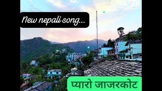 New nepali teej song 2081 Pradesh bata aaina mero janma bhumi ma [upl. by Ojillib446]