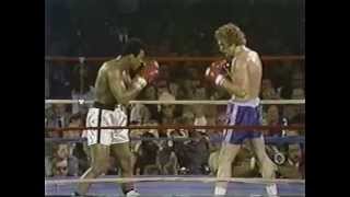 Muhammad Ali vs Jimmy Young Legendary Night HD [upl. by Ydarb165]