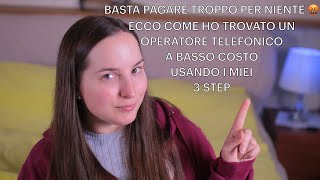 Come pagare abbonamenti mensili telefonici il meno possibile Offerte telefonia mobile [upl. by Llerrem]