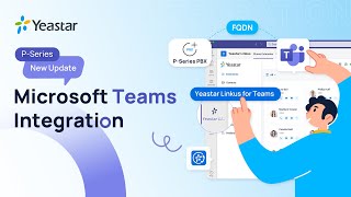 UPDATED PSeries Phone System  Microsoft Teams Integration [upl. by Frans]