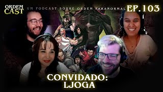 Ep 103  Comentando O SEGREDO NA FLORESTA com LJoga [upl. by Moulton]