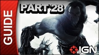 Darksiders II Walkthrough  Judicators Tomb 1 of 2  Part 28 [upl. by Oby587]