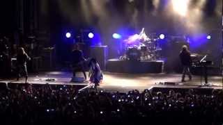 Evanescence  What You Want  Going Under Full HD  04102012  Porto AlegreRS  BRASIL [upl. by Teddi552]