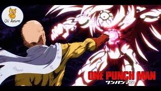 Saitama vs Boros One Punch Man Español Latino [upl. by Ennahgiel]