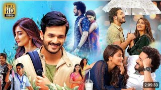 Akkineni Full Video Song  Akhil Movie Video Songs  Akhil Akkineni  Sayyeshaa [upl. by Anhcar]