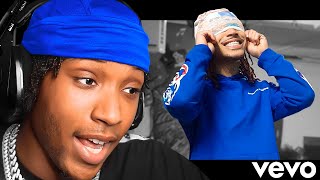 Silky Reacts To PlaqueBoyMax  Konvy Response Official Music Video [upl. by Hanover]